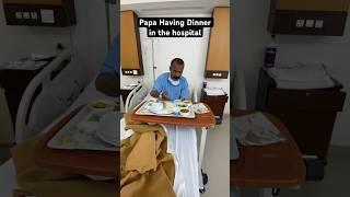 This is what hospitals serves their patients in dinner#shorts #youtubeshorts #trending #viral #short