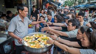 Authentic Morning Market Street Food in Saigon, Vietnam: Delightful Vibes, Top Service