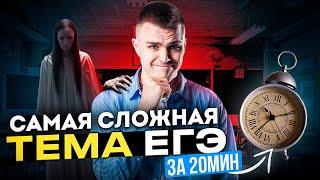 ОПФ ДЛЯ ЕГЭ ПО ОБЩЕСТВУ ЗА 20 МИНУТ! | Разбор самой трудной темы ЕГЭ! | Саша Обществознайка ЕГЭLand