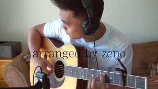 How Great Thou Art Fingerstyle - Zeno (Traditional)