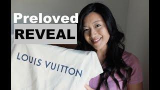 LOUIS VUITTON Preloved Reveal ft. Samorga | Yuenny Lam