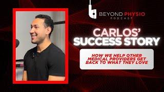 From Pain to Peak Performance: Carlos’ Breakthrough with Next Level Physio!
