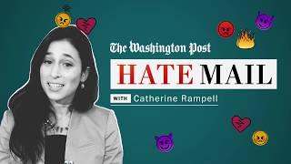 Washington Post Hate Mail: Catherine Rampell