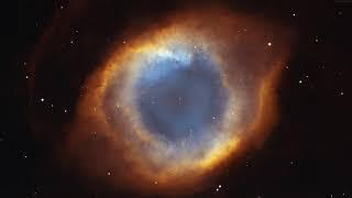 Deep Space Meditation Music │ Angelic Choir │ 3 Hour Helix Nebula (Eye of God)
