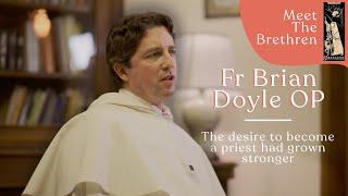 Building for Eternity: From Engineering to Dominican (w/ Fr Brian Doyle OP) | Meet the Brethren