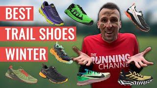 The BEST Trail Running Shoes Winter 2021 | Feat. Salomon, adidas, Nike and more