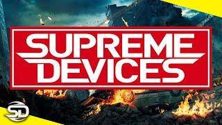 Supreme Devices - True Hero (Epic Orchestral)