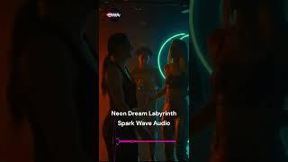 Neon Dream Labyrinth | House Music | Spark Wave Audio #music #housemusic #eletronicmusic