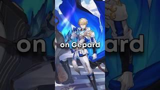 Why Gepard is one of the BEST 5* standard banner characters…