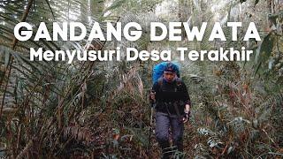 Gunung Gandang Dewata #1 | Trek Panjang di Belantara Sulawesi