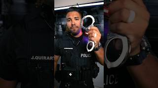 How To Get Out Of Handcuffs