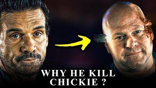 Why Bill Bevilaqua Killed Chickie In The Tulsa King Season 2 Finale