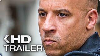 FAST & FURIOUS 8 Exklusiv Featurette & Trailer German Deutsch (2017)