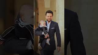 #الامير_حسين_بن_عبدالله ##ولي_العهد #الاميره_ايمان_بنت_الحسين