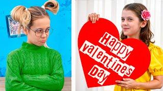 Eva and Happy Valentine's Day Adventures for kids