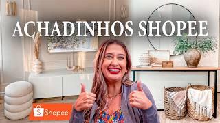 ACHADINHOS SHOPEE - DECORAÇÕES MAIS BONITAS DA SEMANA #CÀCHADINHOS 94