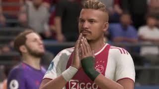 FIFA 19 Pro Clubs - Bottling Division 2 Title - Funny moments