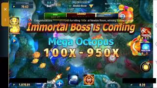 Mwplay Mega Fishing from₱400 to ₱1500