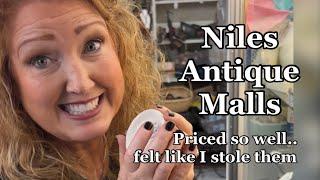 thrift & antique with us | Niles Antique Stores