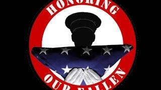 Honoring Our Fallen