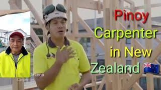 Pinoy Carpenter in New Zealand