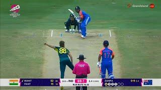 India vs Australia t20 world cup 2024 highlights Ind vs Aus t20 replay 2024 world cup Cricket hlts