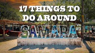 17 things to do around Samara, Costa Rica