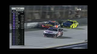 Noah Gragson Wins At Bristol 2022 [Xfinity Series]