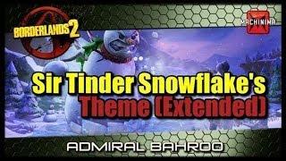Sir Tinder Snowflake's Theme (Mercenary Day DLC)