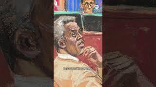Kid Cudi testifies in Sean 'Diddy' Combs trial