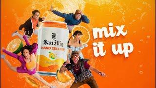 San Mig Hard Seltzer - Remix 2.0 15s