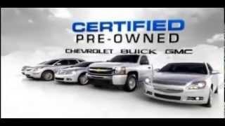 Certified Pre-Owned Advantage