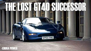 The Spectre R42: A Forgotten GT40-Inspired Supercar