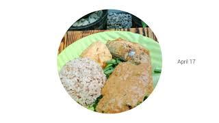 Sambel pecel madiun mantuil, fresh minat WA 0813 8083 2886