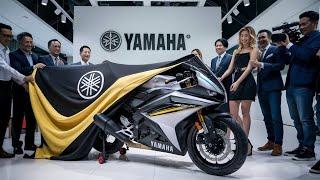 2025 Yamaha R15 V5 - First Look and Detailed Review!