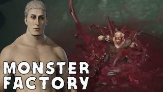 Recruiting the Perfect Pupating Gorge Washin in Dragon's Dogma 2 | Monster Factory