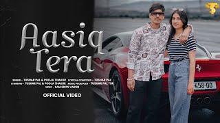 Aasiq Tera: Tushar Pal (Full Video) Haryanvi Songs 2024 | Pooja Thakur