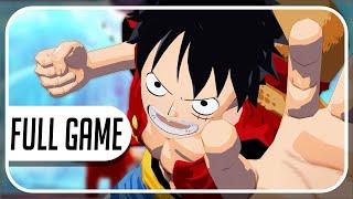 One Piece: Unlimited World Red (Deluxe Edition) Full Walkthrough Gameplay No Commentary (Longplay)