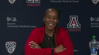 Dave Rubio Retirement / Charita Stubbs Introductory Press Conference