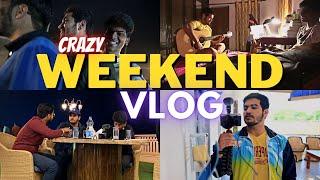 vlog : insane fun weekend in my life 