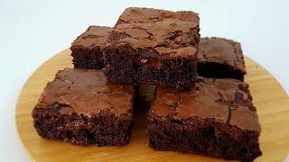 Easy Brownies Recipe | How To Make Brownies