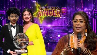 Geeta Kapur, Avirbhav Congratulations • Superstar Singer 3 | Superstar Singer Season 3 Today Episode