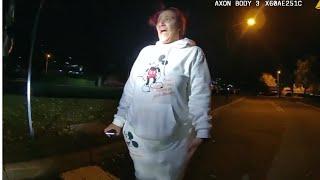 Walmart Bonnie, No Clyde - She Blamed Her Man and Got Hauled Off For Stealing