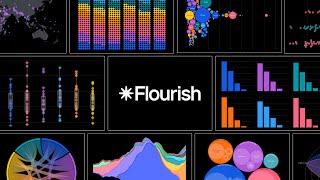 Flourish: Your data, beautifully told.