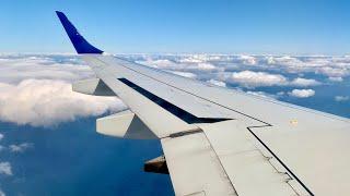 FULL FLIGHT - JetBlue Airways - LGA-BOS - Embraer ERJ-190 - N236JB