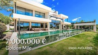 Luxury Villa with Stunning Views in Lomas del Virrey | W-02VI71 | Engel & Völkers Marbella