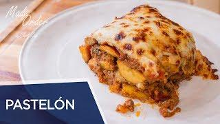 Pastelon de Platanos Maduros | Sweet Plantain Lasagna | Made To Order | Chef Zee Cooks