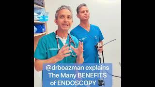 Dog Endoscopy For Foreign Object