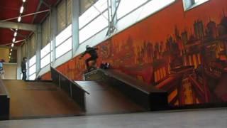 Chute Ollie Arthur