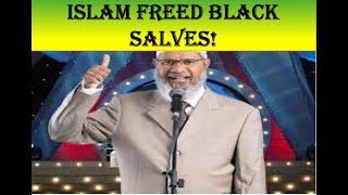 Prophet Muhammad Freed Black Slaves? part 05